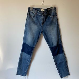 pacsun skinny ankle jeans